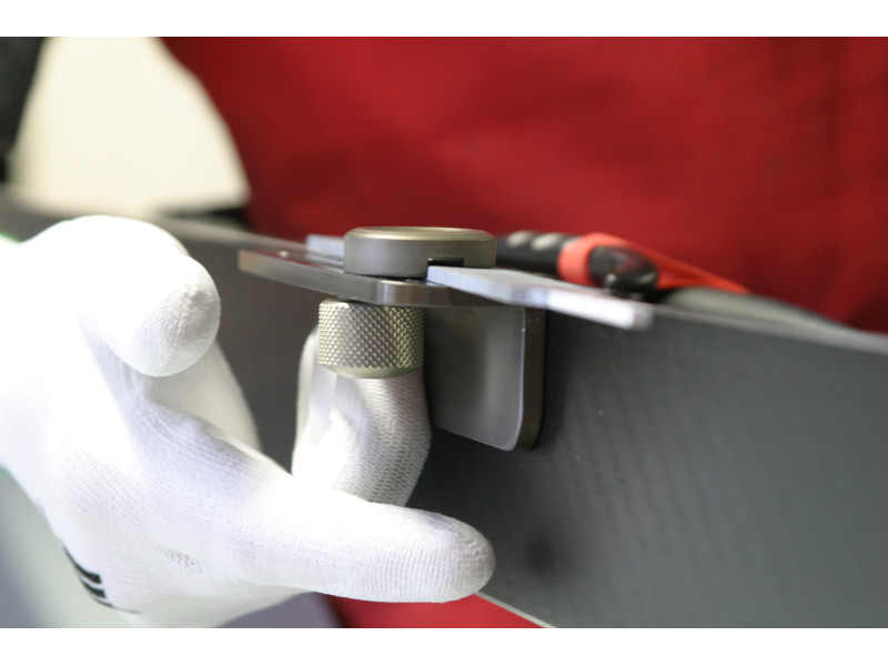 Кути заточки кантів лиж та сноубордів