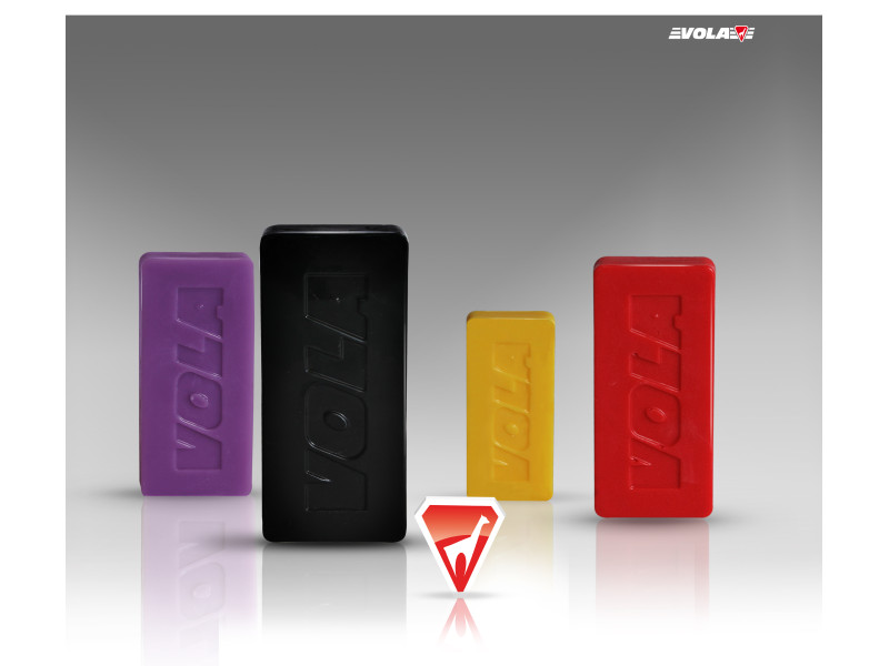 Парафіни Vola - поради щодо підбору та застосування 