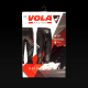 Термобілизна штани 3/4, L/XL від виробника VOLA Racing