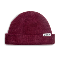 Шапка Burgundy Hat 