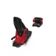 Griffon 13 100mm black-red від виробника MARKER
