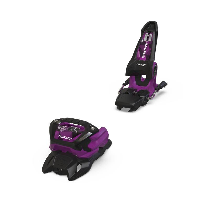 Griffon 13 120mm black-purple від виробника MARKER