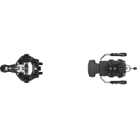 Гірськолижне кріплення Alpinist  8  90mm black