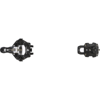 Гірськолижне кріплення Alpinist  8 w/o brake black