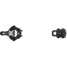 Alpinist  8 w/o brake black