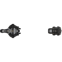 Гірськолижне кріплення Alpinist  10 w/o brake black Гірськолижне кріплення Alpinist  10 w/o brake black