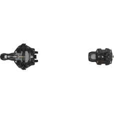 Alpinist  10 w/o brake black