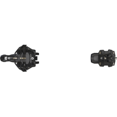 Alpinist 12 w/o brake black