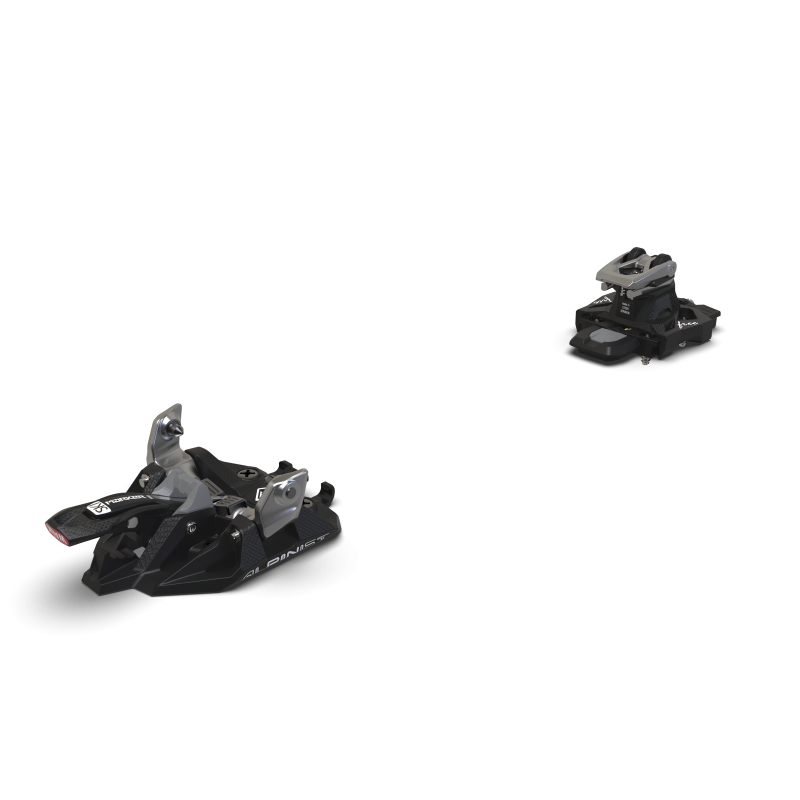Alpinist free 11 w/o brake black-silver від виробника MARKER