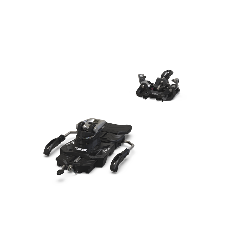 Alpinist free 105mm black-silver від виробника MARKER