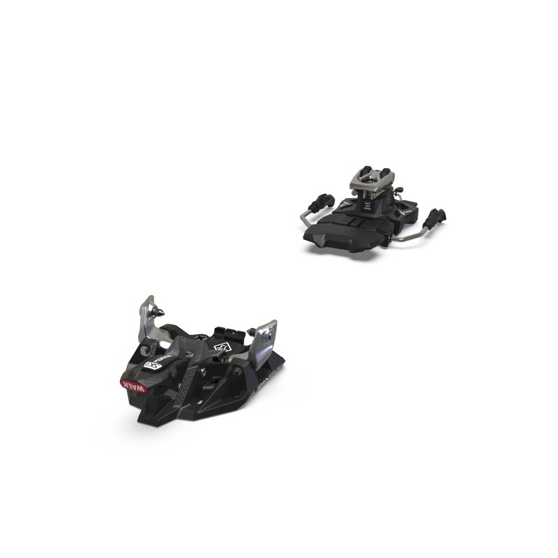 Alpinist free 105mm black-silver від виробника MARKER