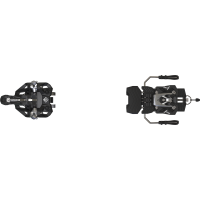 Гірськолижне кріплення Alpinist  free 13 105mm black-silver