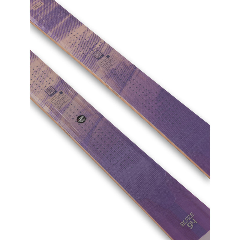 Гірські лижі Blaze 94 151cm від виробника VÖLKL