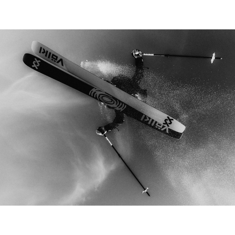 Гірські лижі Revolt 101 175cm від виробника VÖLKL