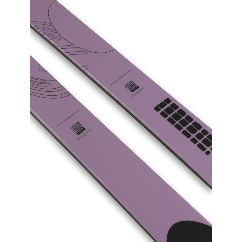 Гірські лижі Revolt 96 157cm від виробника VÖLKL