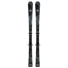 Гірські лижі Shine 72 - 137 см з кріпленням Marker vMotion 9 Lady