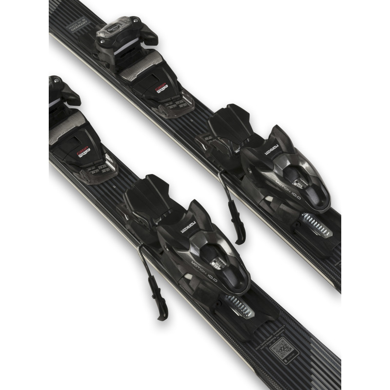 Гірські лижі Shine 72 - 137 см з кріпленням Marker vMotion 9 Lady від виробника VÖLKL