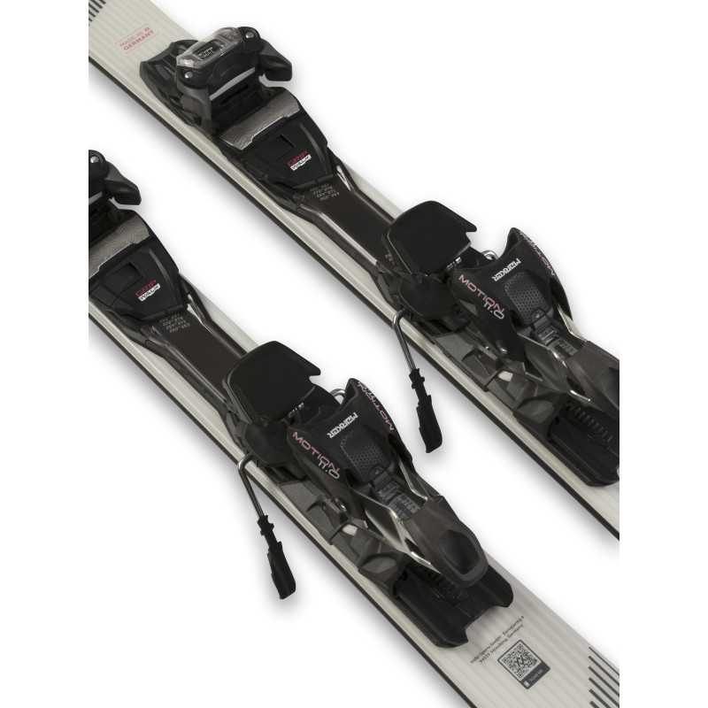 Гірські лижі Shine SC - 153 см з кріпленням Marker vMotion 11 TCX Lady від виробника VÖLKL