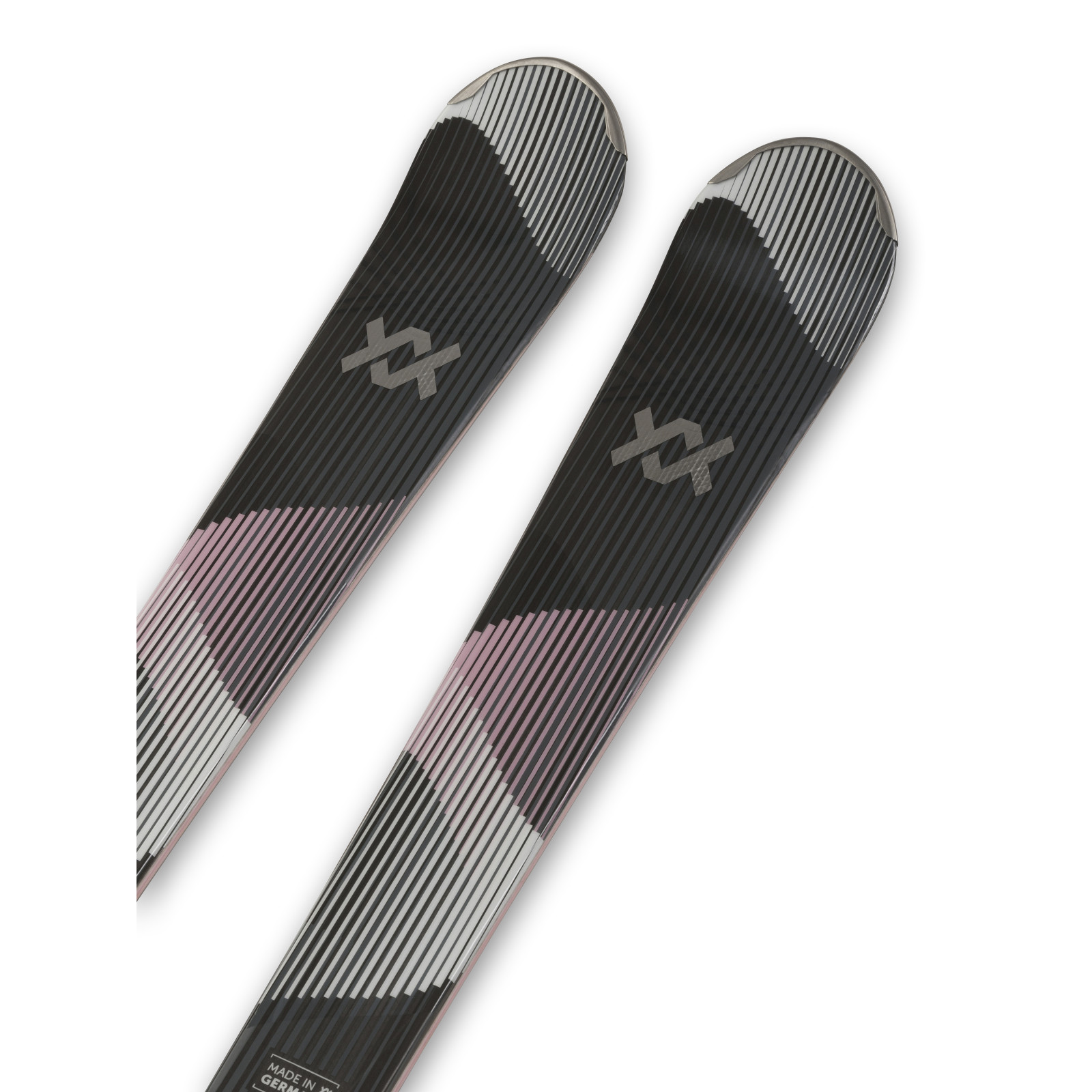 Гірські лижі Shine SC Carbon - 148 см з кріпленням Marker vMotion