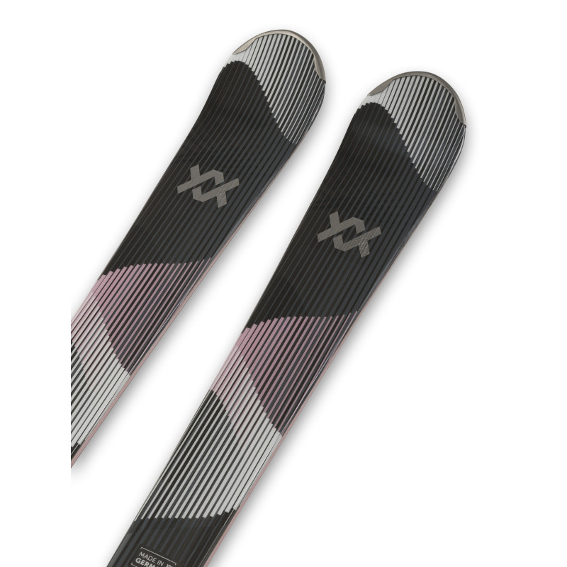 Гірські лижі Shine SC Carbon - 153 см з кріпленням Marker vMotion 11 TCX Lady від виробника VÖLKL