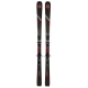 Гірські лижі Peregrine 80 - 167 см з кріпленням Marker Lowride 12 TCX від виробника VÖLKL