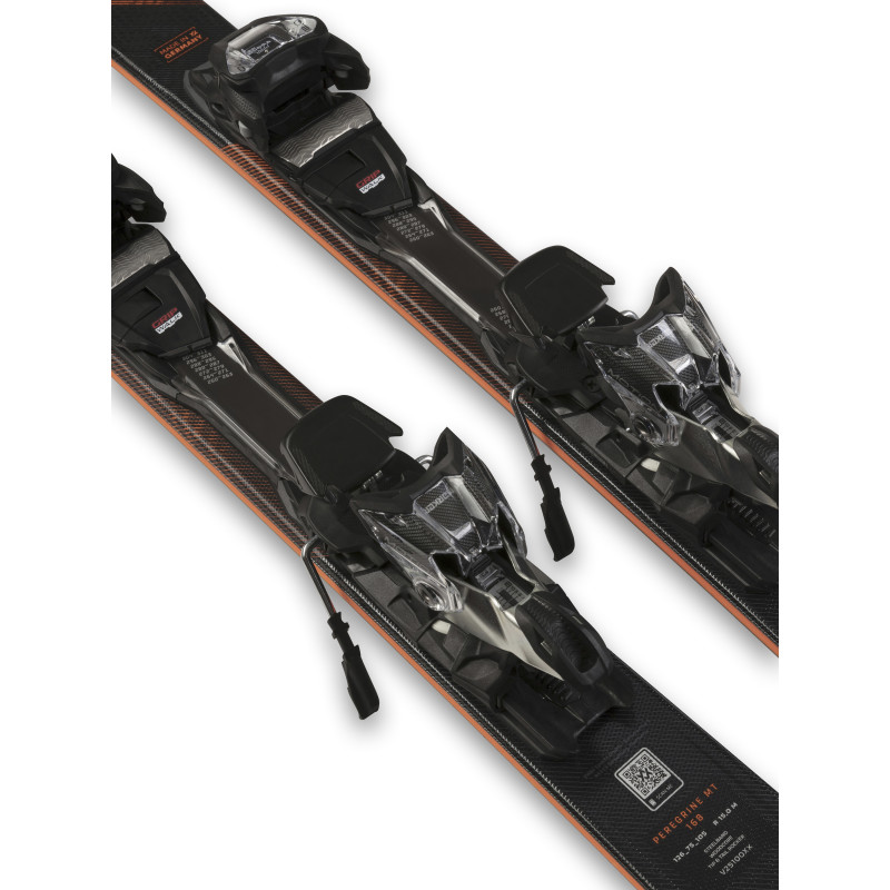 Гірські лижі Peregrine MT - 175 см з кріпленням Marker vMotion 12 від виробника VÖLKL