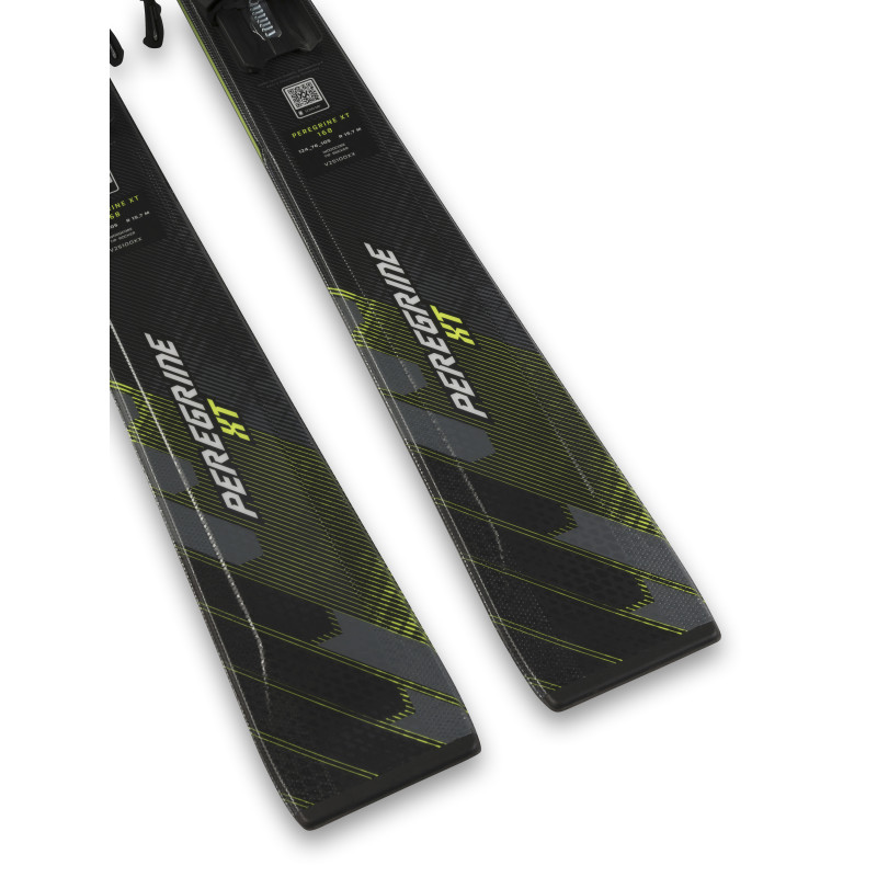 Гірські лижі Peregrine XT 175 см з кріпленням Marker vMotion 10 від виробника VÖLKL