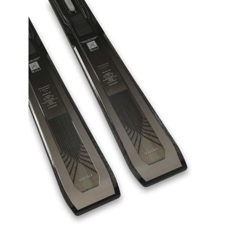 Гірські лижі Peregrine V-WERKS 167cm від виробника VÖLKL