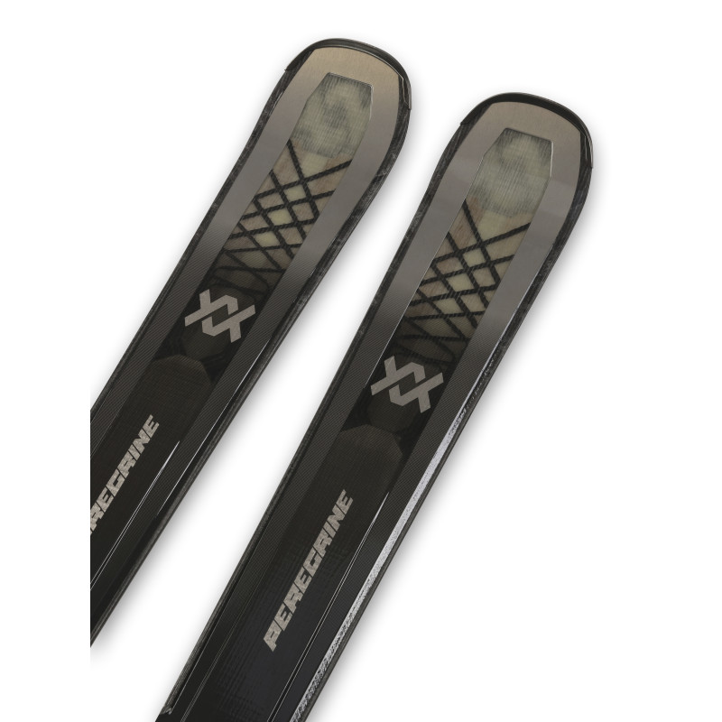 Гірські лижі Peregrine V-WERKS 167cm від виробника VÖLKL