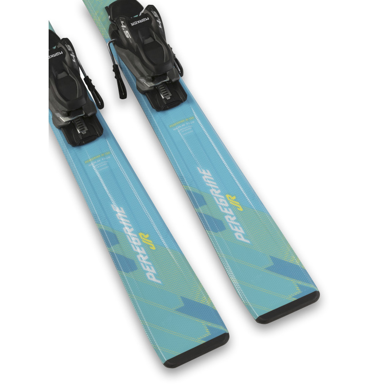 Гірські лижі Peregrine JR - 110 см з кріпленням Marker 4.5 vMotion JR від виробника VÖLKL