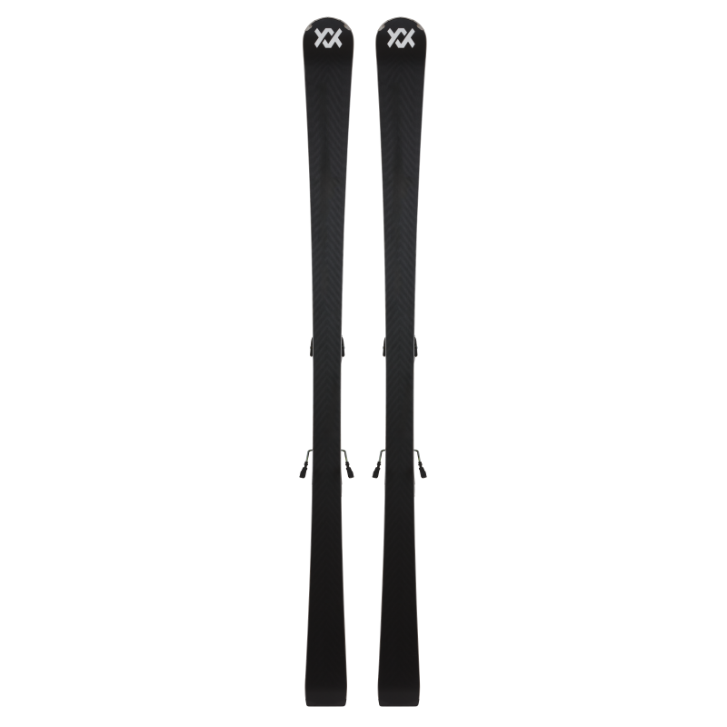 Лижі гірські Racetiger SC white - 153 см з кріпленням Marker vMotion 12 GW від виробника VÖLKL