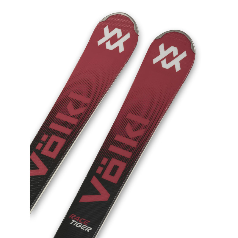 Гірські лижі Racetiger SRC - 173 см з кріпленням Marker vMotion 12 GW від виробника VÖLKL