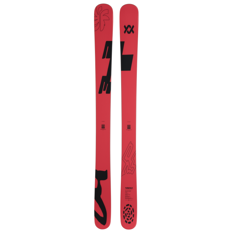 Гірські лижі Revolt 100 JR 153cm від виробника VÖLKL