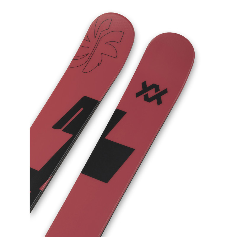 Гірські лижі Revolt 100 JR 153cm від виробника VÖLKL