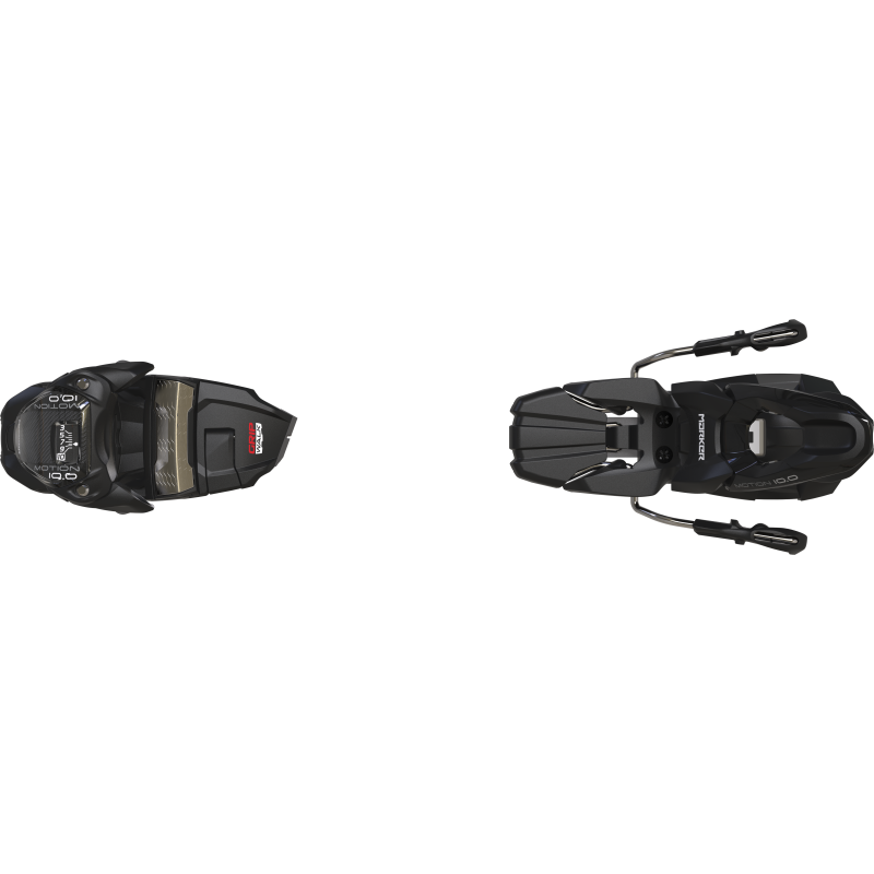 Гірськолижне кріплення VMOTION 10 GW black від виробника MARKER
