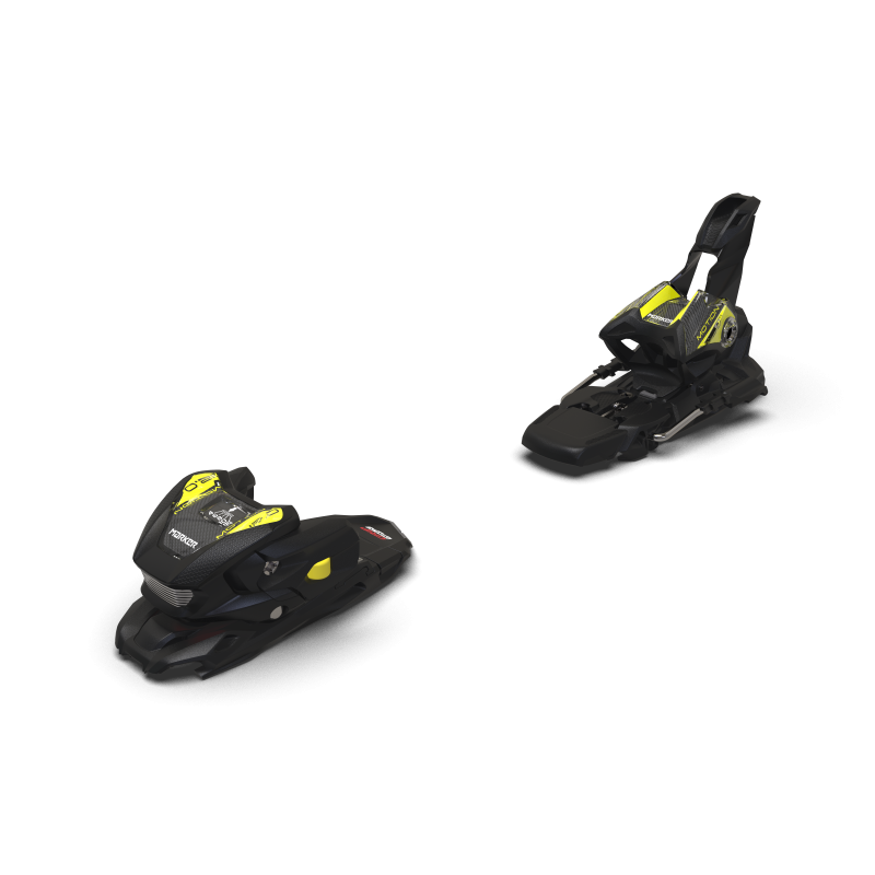Гірськолижне кріплення VMOTION 12 GW black-yellow від виробника MARKER