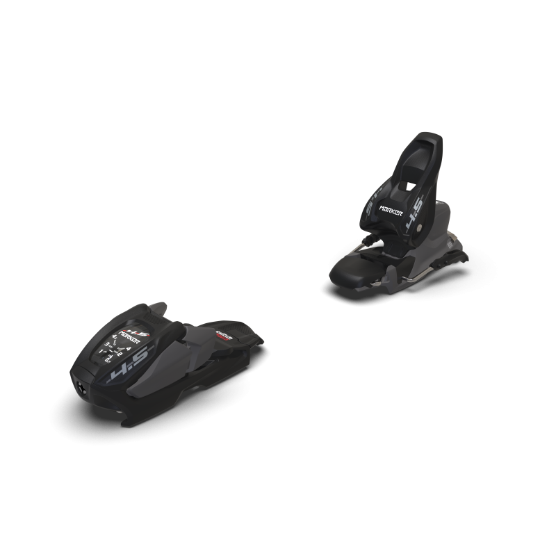 Гірськолижне кріплення 4.5 VMOTION JR black - anthracite від виробника MARKER