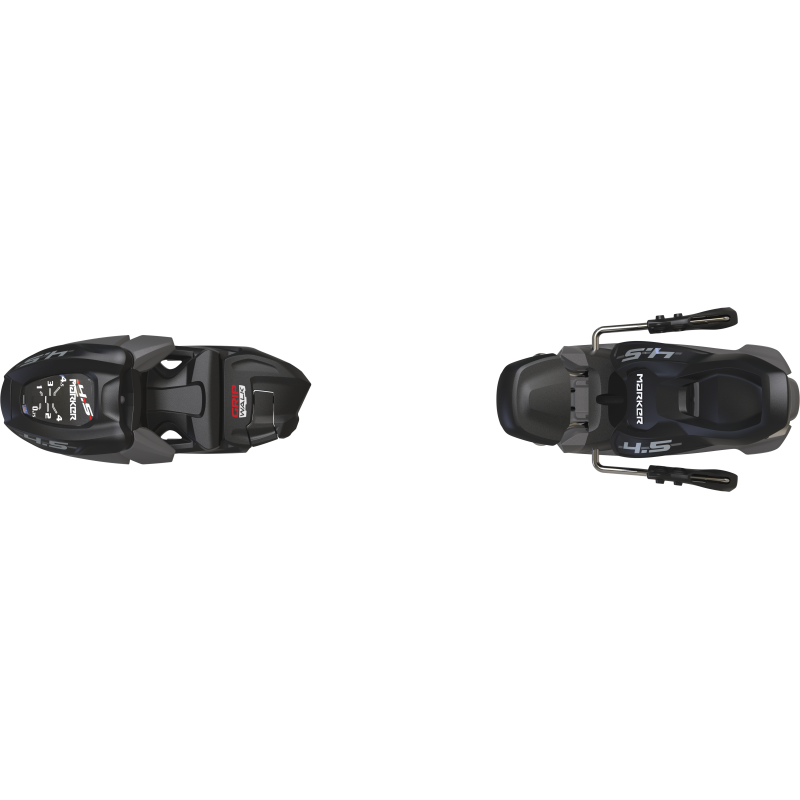 Гірськолижне кріплення 4.5 VMOTION JR black - anthracite від виробника MARKER