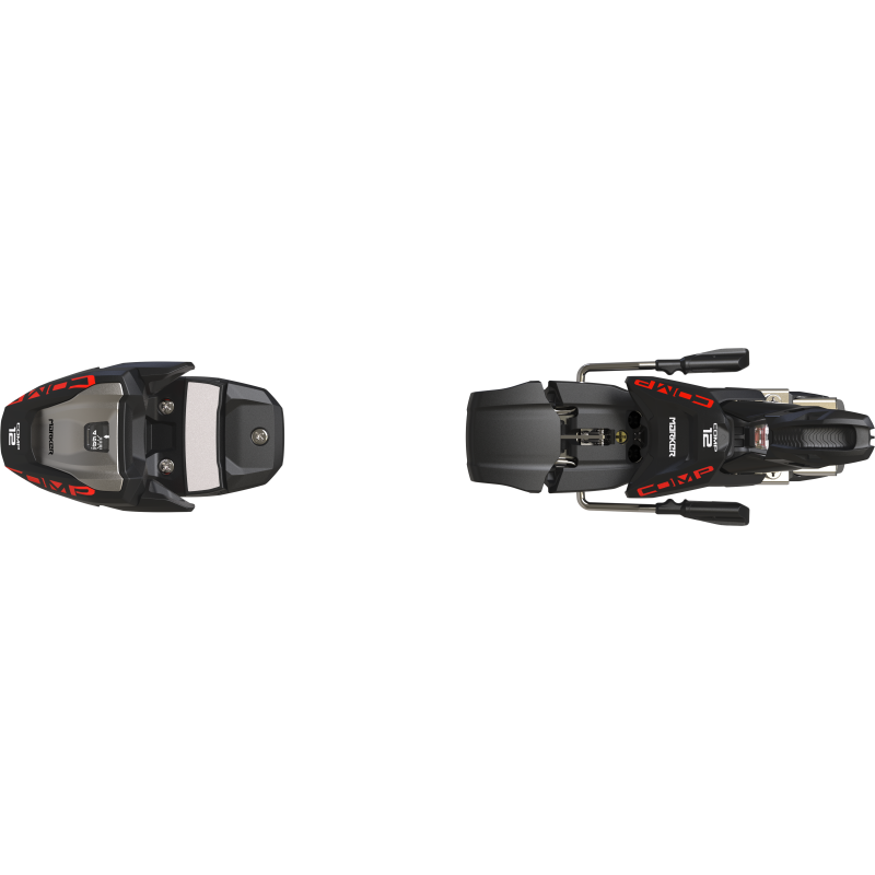 Гірськолижне кріплення COMP 12 від виробника MARKER