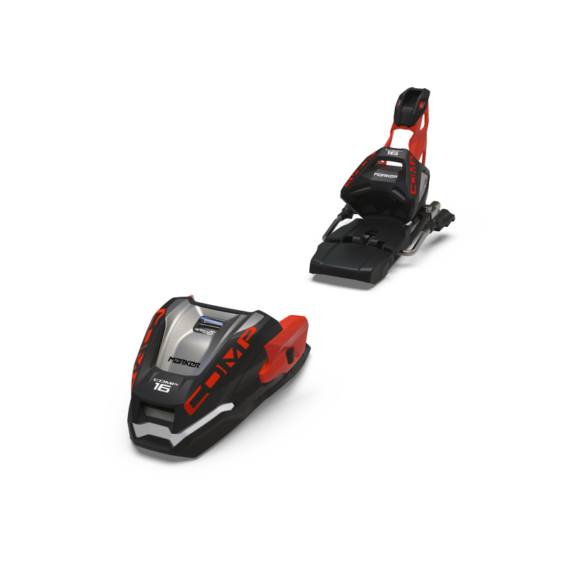 Гірськолижне кріплення COMP 16 від виробника MARKER