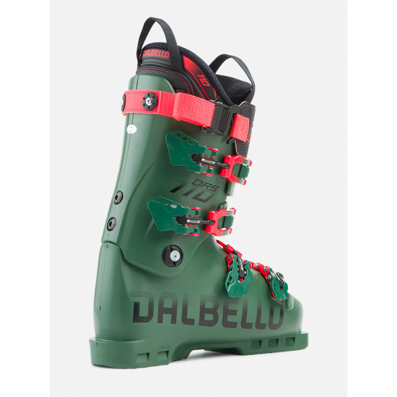 Гірськолижні черевики Dalbello DRS 110 - 255 мм від виробника Dalbello