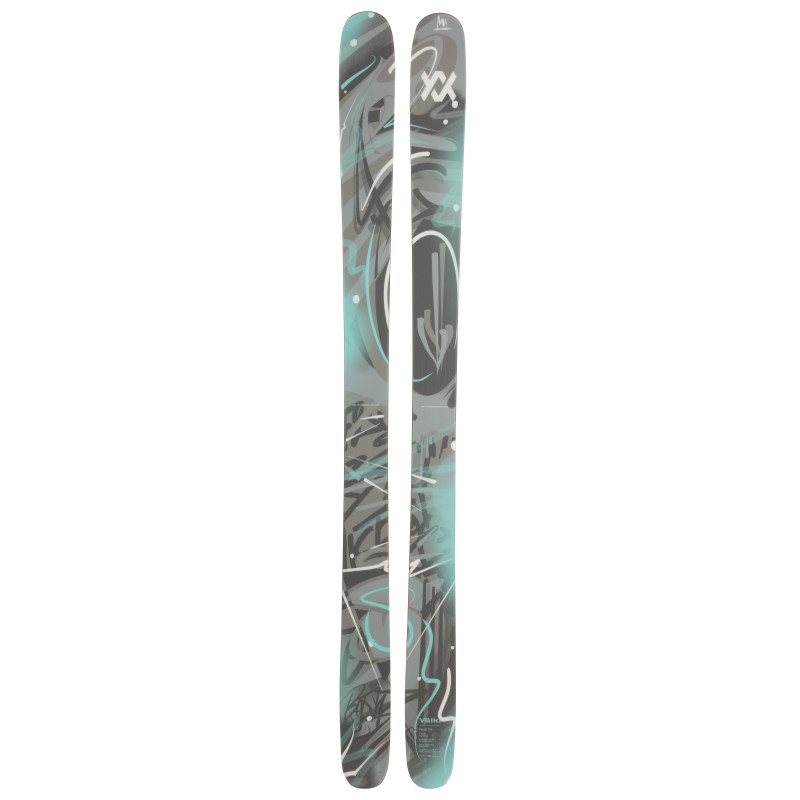 Гірські лижі Revolt 104 172 cm від виробника VÖLKL