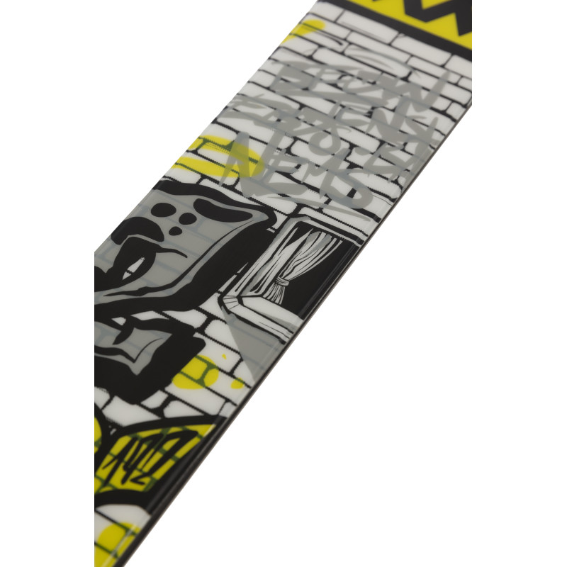 Гірські лижі Revolt 96 165 cm від виробника VÖLKL