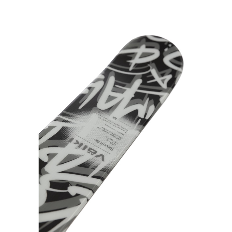 Гірські лижі Revolt 86 164 cm від виробника VÖLKL