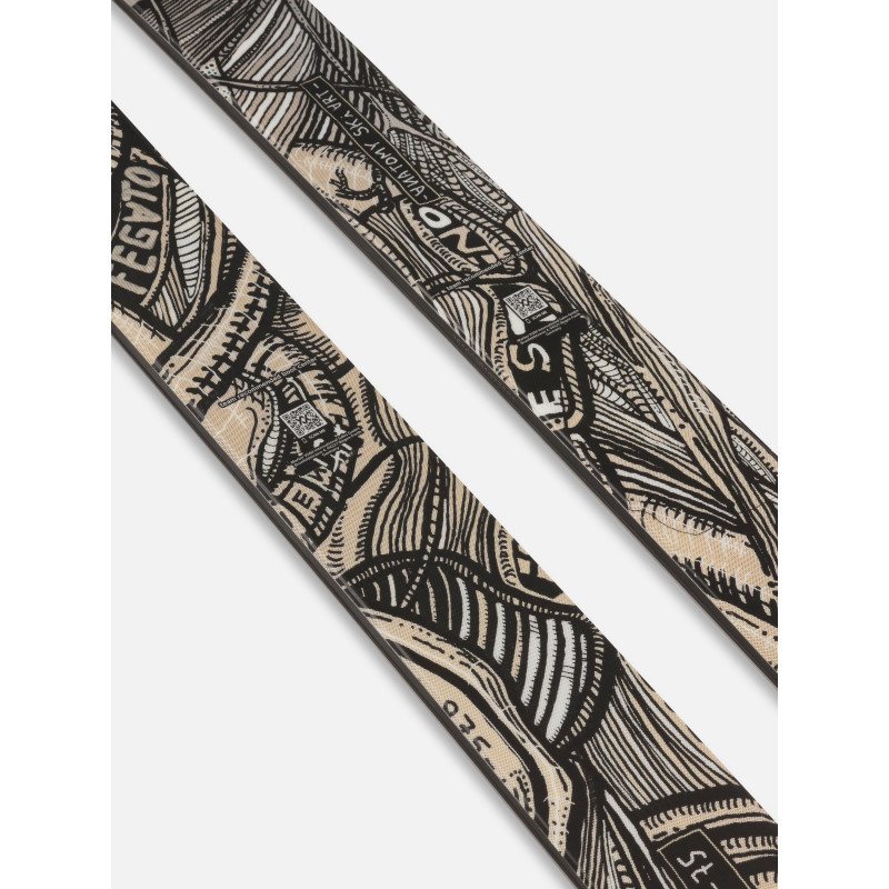 Гірські лижі Revolt 96 173 cm від виробника VÖLKL