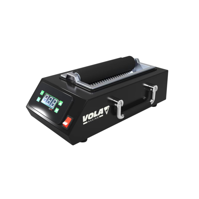 Станок для нанесення парафіну Roller Waxer від виробника Snoli