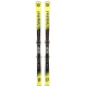 Гірські лижі Racetiger SL - 160 см з кріпленням Marker RMotion-T 12 від виробника VÖLKL