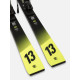 Гірські лижі Racetiger SC yellow - 165 см з кріпленням Marker vMotion 12 GW від виробника VÖLKL