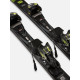 Гірські лижі Racetiger SC yellow - 165 см з кріпленням Marker vMotion 12 GW від виробника VÖLKL