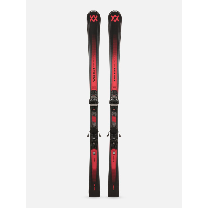 Лижі гірські Peregrine X - 172 см з кріпленням Marker vMotion 10 від виробника VÖLKL
